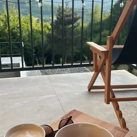 Forest Hillside Tarcin