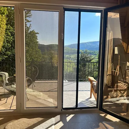 Forest Hillside Hébergement de vacances *