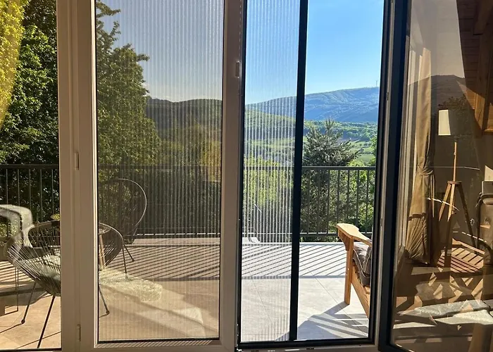 Forest Hillside Holiday home *