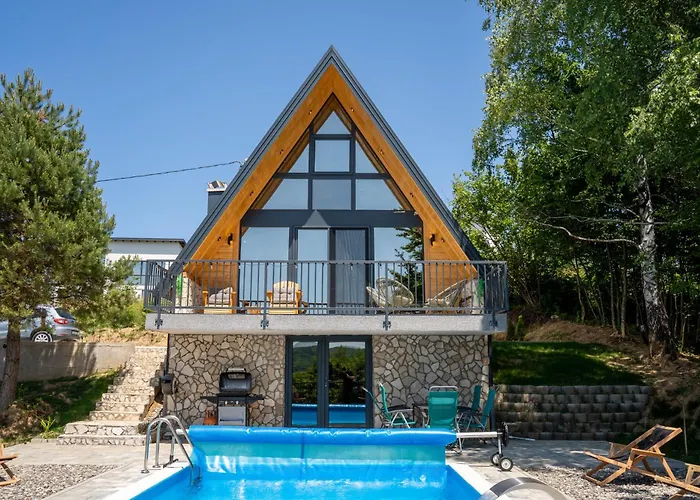 Holiday home Forest Hillside Tarcin