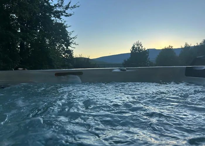 Forest Hillside Holiday home *